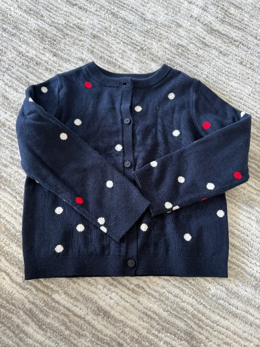 Jacadi Girls sweater size 3